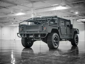 Hummer H1 Supertruck by Mil-Spec Automotive 2020 года 